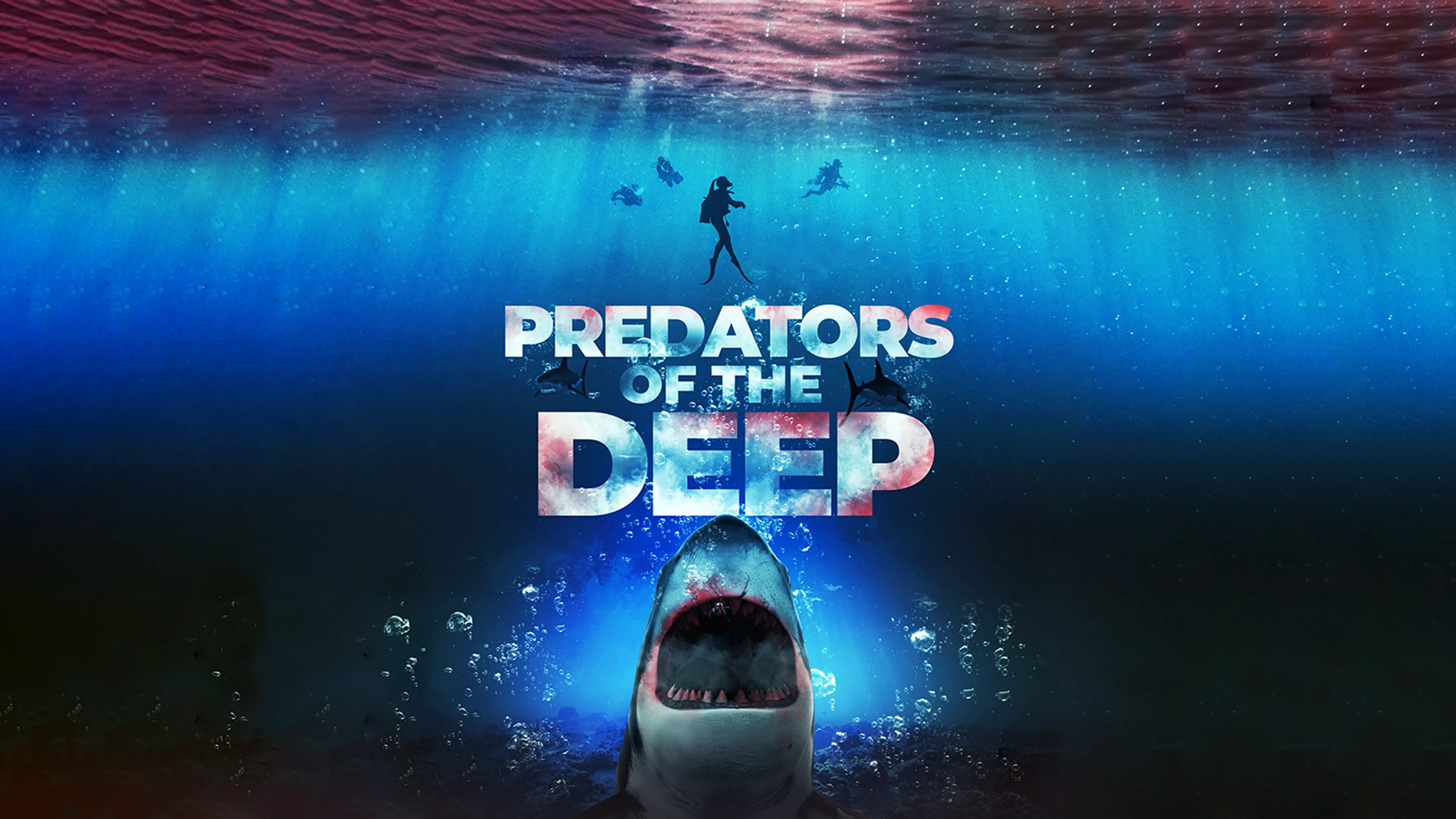 Predators of the Deep poster